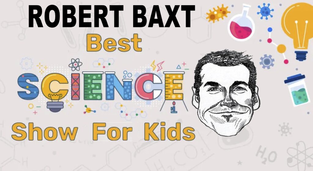 BEST SCIENCE SHOW FOR KIDS